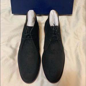 Polo Ralph Lauren Carsey-Lu-Drs Reverse Suede